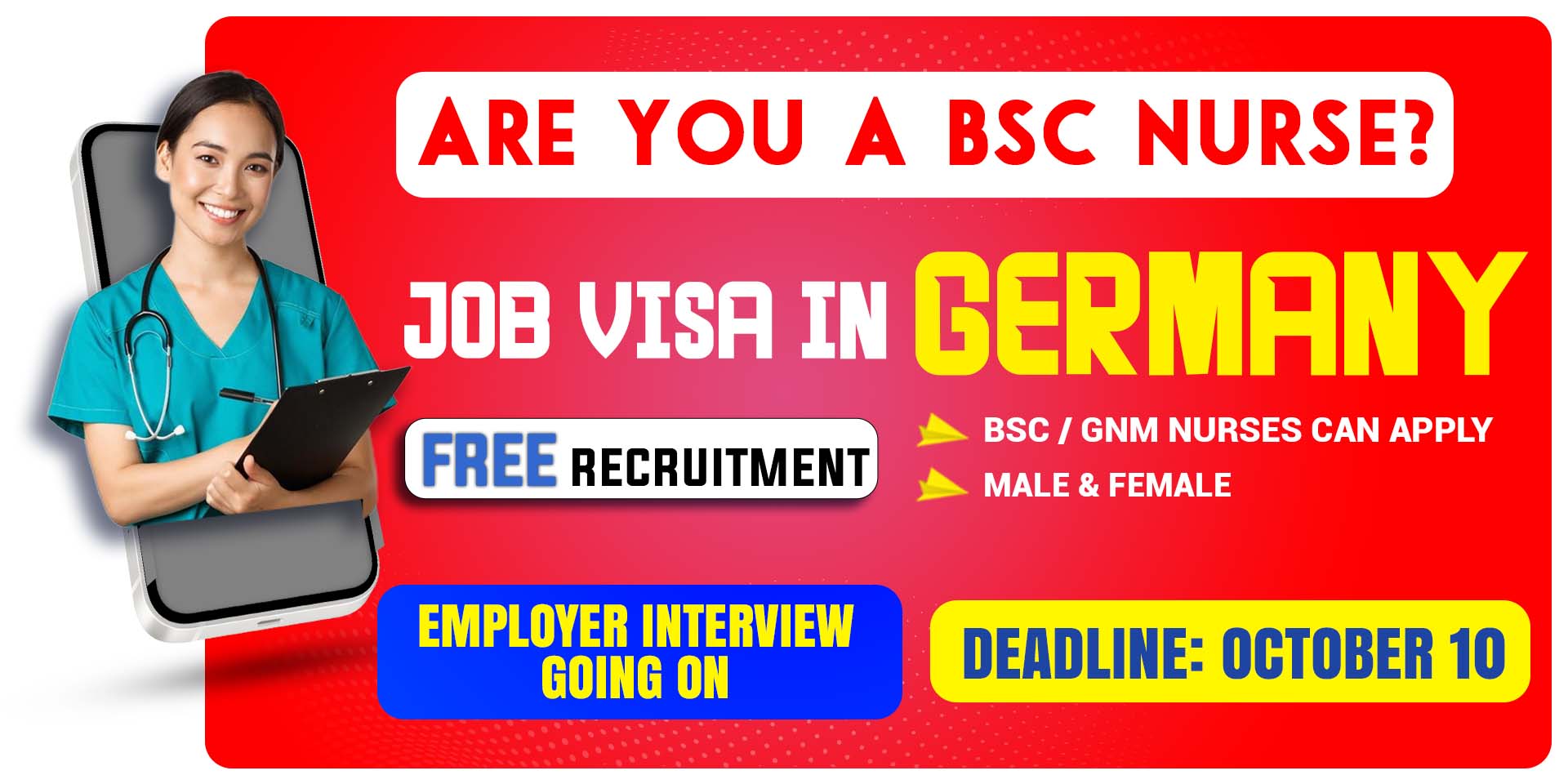 BSc nurse