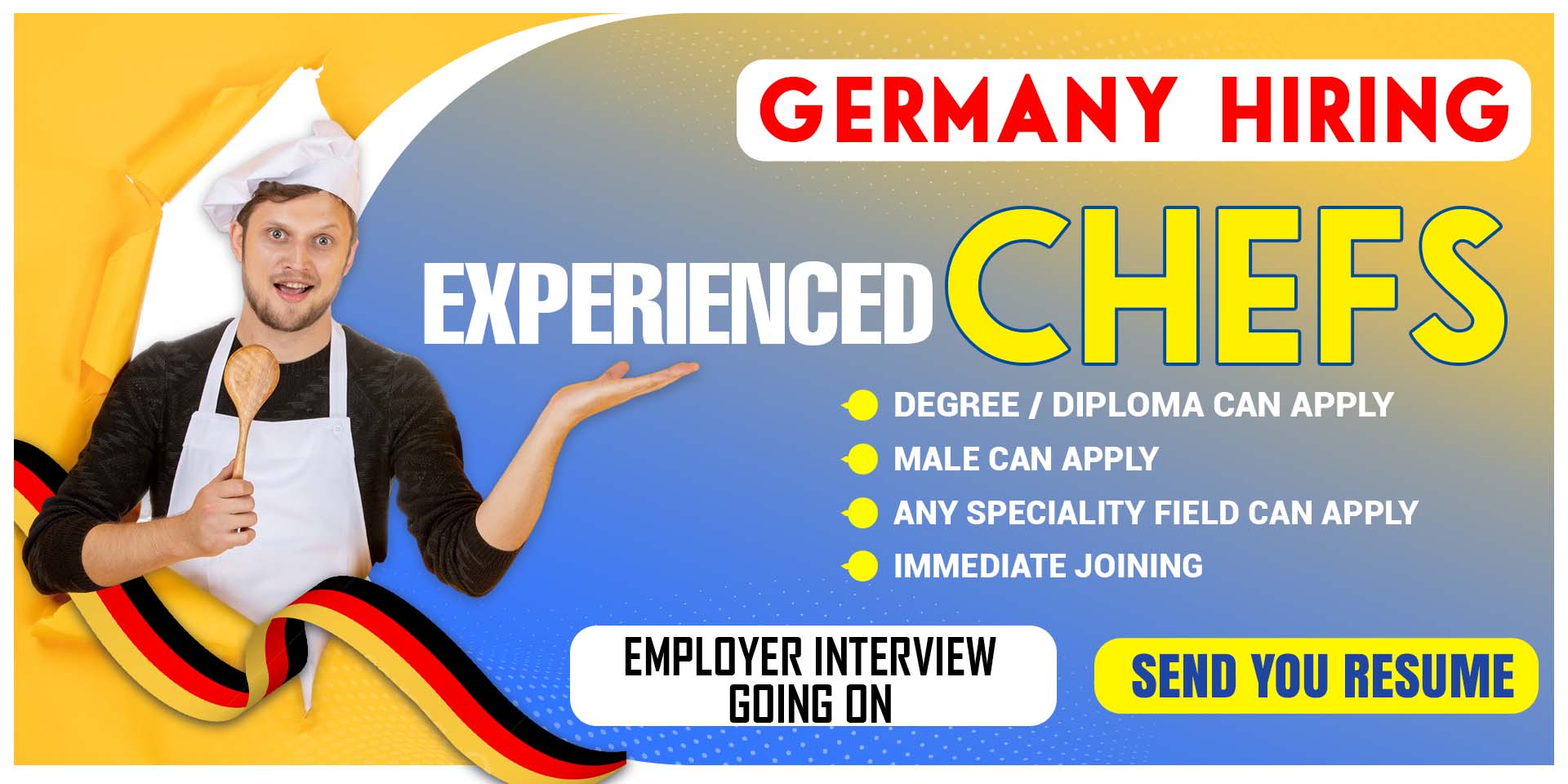 Germany Chefs